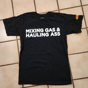 FMF Boys Tshirt size S